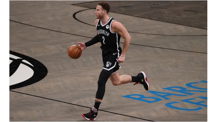 Blake Griffin (Foto: Getty)
