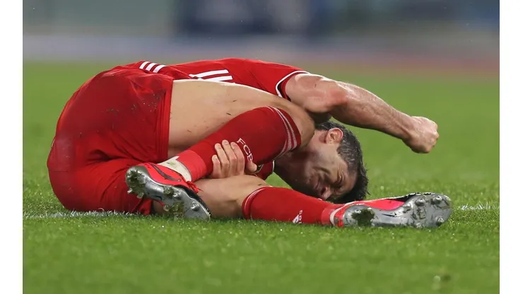 Baja durísima: Bayern confirmó la lesión de Lewandowski y se pierde la serie ante PSG