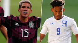 México-Honduras, por el título del Preolímpico Concacaf (Imagen: Getty)