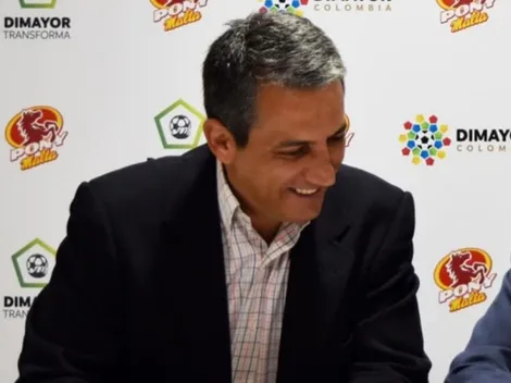 "Hay transparencia en el arbitraje colombiano": Jaramillo, presidente de Dimayor