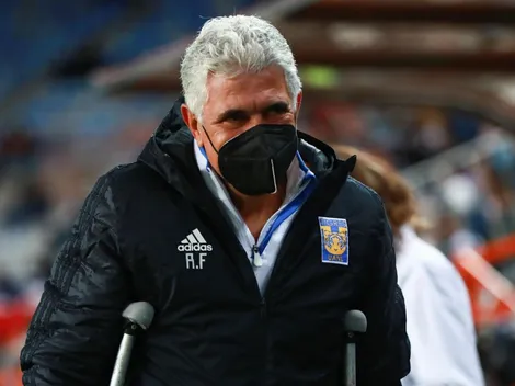 Tigres está analizando al sustituto de Ricardo Ferretti