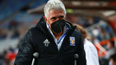 Ricardo Ferretti tendría a su futuro reemplazo muy cerca...