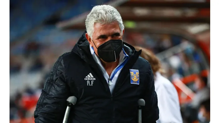 Ricardo Ferretti tendría a su futuro reemplazo muy cerca...