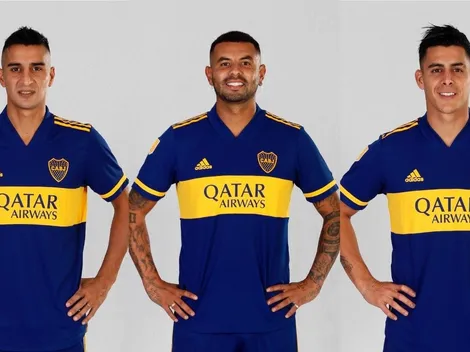 Los hinchas de River enloquecieron con el número que tiene Pavón en Boca