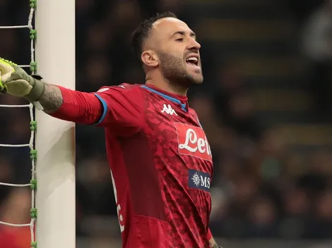 El 'efecto dominó' en Italia que terminaría con David Ospina en el Atalanta