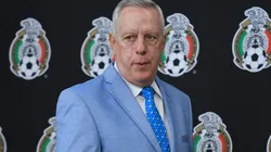 Arturo Brizio recibió una denuncia contra cuatro árbitros de diversas categorías