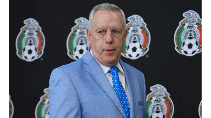 Arturo Brizio recibió una denuncia contra cuatro árbitros de diversas categorías