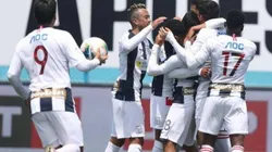 Alianza Lima es uno de los equipos más grandes del país.