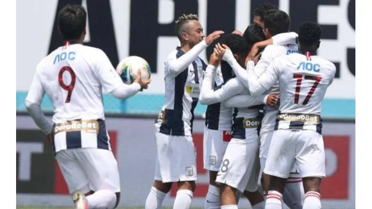 Alianza Lima es uno de los equipos más grandes del país.