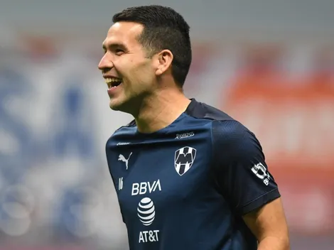 Celso Ortiz dio indicios sobre su futuro con Monterrey