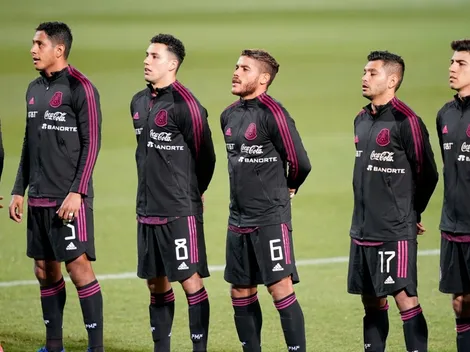 Cuándo vuelve a jugar la Selección mexicana