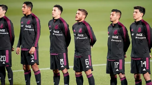Los últimos partidos de México no fueron buenos...