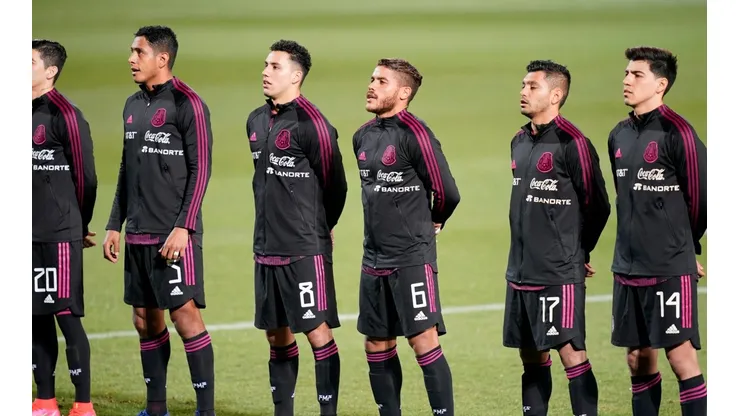 Los últimos partidos de México no fueron buenos...