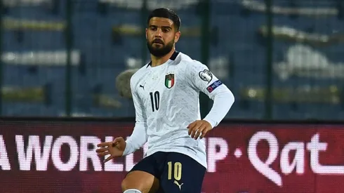 Lorenzo Insigne, pieza clave de Italia que jugará ante Lituania (Foto: Getty Images).
