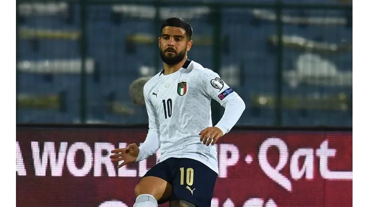 Lorenzo Insigne, pieza clave de Italia que jugará ante Lituania (Foto: Getty Images).