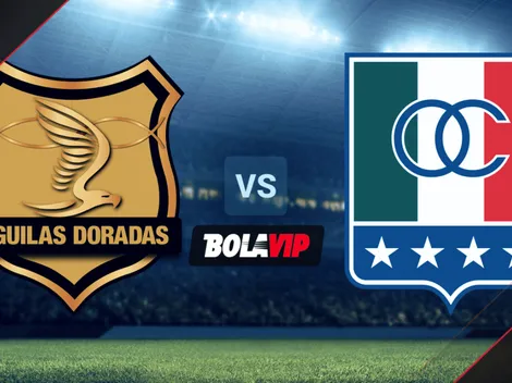 Qué canal transmite Rionegro Águilas vs. Once Caldas por la Liga Betplay