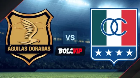 Qué canal transmite Rionegro Águilas vs. Once Caldas por la Liga Betplay