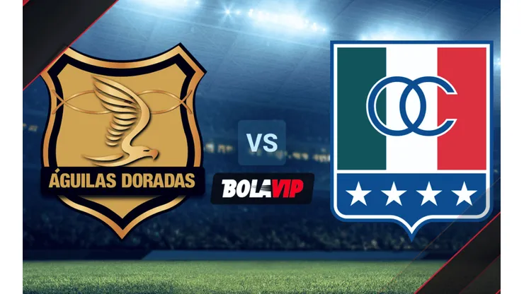 Qué canal transmite Rionegro Águilas vs. Once Caldas por la Liga Betplay
