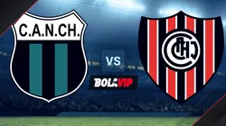 Qué canal transmite Nueva Chicago vs. Chacarita por la Primera Nacional