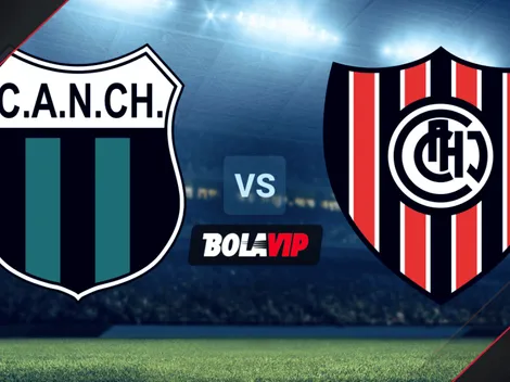 Qué canal transmite Nueva Chicago vs. Chacarita por la Primera Nacional