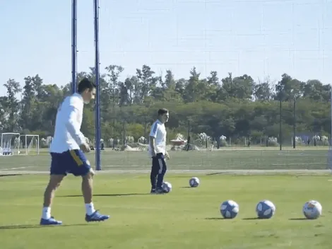 Sin piedad: Boca subió video de Pavón y los hinchas lo destrozaron