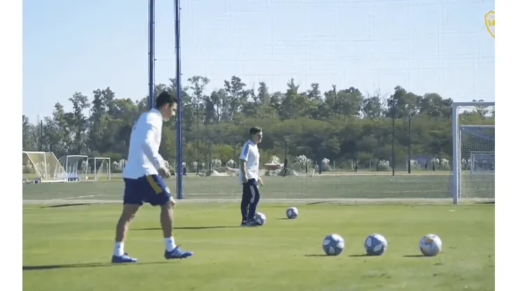 Sin piedad: Boca subió video de Pavón y los hinchas lo destrozaron