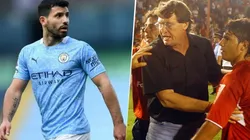 Falcioni confirmó que Independiente llamará a Agüero para tentarlo con la vuelta