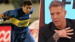 Fantino abrió un polémico debate: "Riquelme está a la altura del escudo Boca"