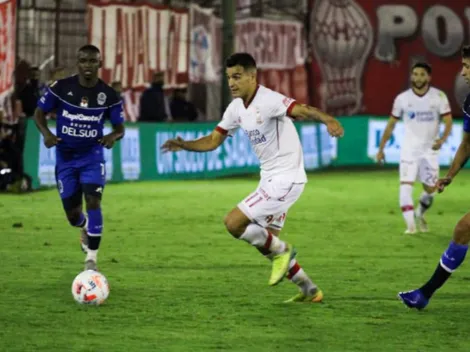 Huracán empató en el debut de Kudelka y le prohibió a Gimnasia ponerse entre los candidatos