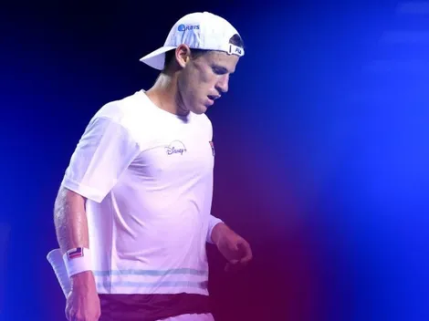 Schwartzman tuvo que salir a aclarar una frase sobre las vacunas: "El inglés no es mi especialidad"