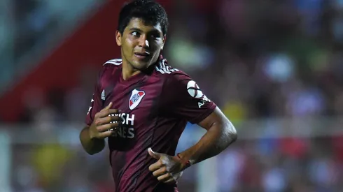 El motivo por el que Robert Rojas no fue a la práctica de River