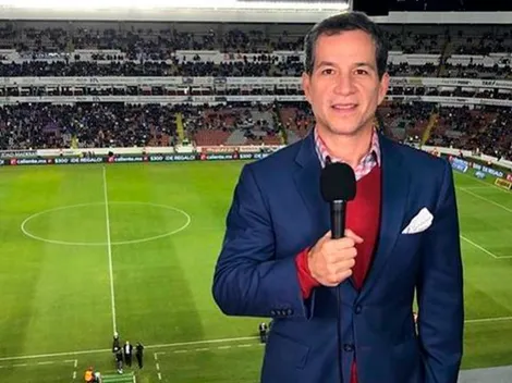 Alarcón reveló el verdadero motivo por el que se fue de Televisa y por qué rechazó a ESPN