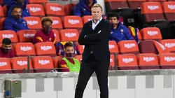 En España no dudan: Koeman no quiere a Agüero en el Barcelona