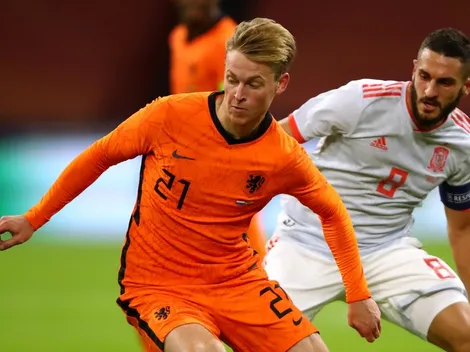 Qué canal transmite Gibraltar vs. Holanda por las Eliminatorias UEFA: Qatar 2022