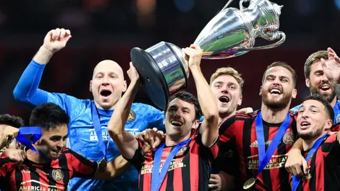 Atlanta United, campeón de la U.S. Open Cup 2019 (Foto: Getty)