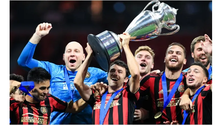 Atlanta United, campeón de la U.S. Open Cup 2019 (Foto: Getty)