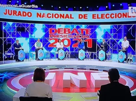 Siempre hay humor: los mejores memes del debate presidencial en Perú