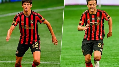 Los primeros mexicanos en MLS en vacunarse contra el covid-19.