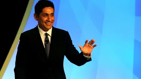 Campos es amado por el público mexicano.