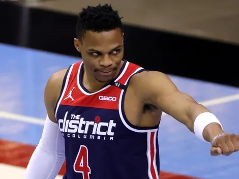 Ni Jordan, ni LeBron: Westbrook consiguió un récord único en la historia