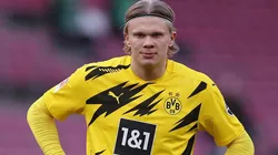 En España aseguraron que Haaland jugará en el Real Madrid