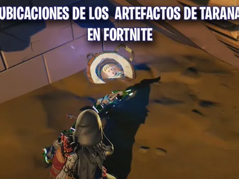 Misiones de La Aguja en Fortnite: Dónde encontrar a Tarana y sus artefactos