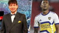 Mollo le dijo "payaso" a Sosa antes del penal y después explotó: "Estamos mea... por un rinoceronte"