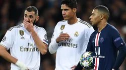 Quieren trueque: la estrella del Real Madrid que pidió el PSG para dejar ir a Mbappé