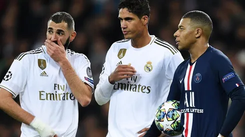 Quieren trueque: la estrella del Real Madrid que pidió el PSG para dejar ir a Mbappé