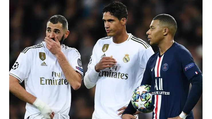 Quieren trueque: la estrella del Real Madrid que pidió el PSG para dejar ir a Mbappé