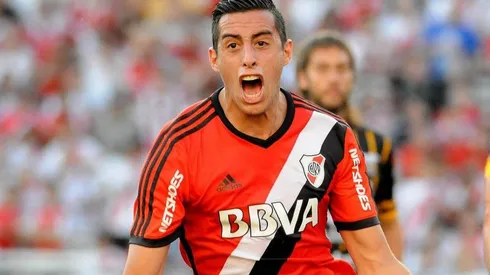 Instagram: Funes Mori recordó el Ramirazo y la cuenta oficial de River le dejó un comentario