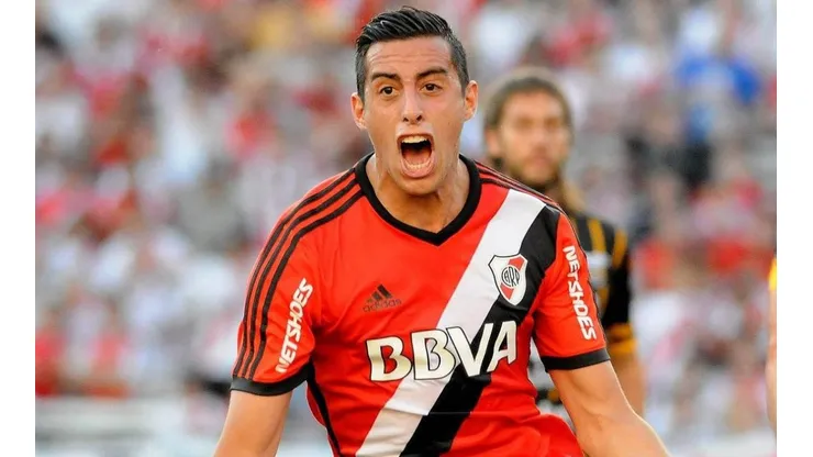 Instagram: Funes Mori recordó el Ramirazo y la cuenta oficial de River le dejó un comentario