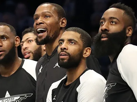 Las estrellas que no quisieron jugar con LeBron James