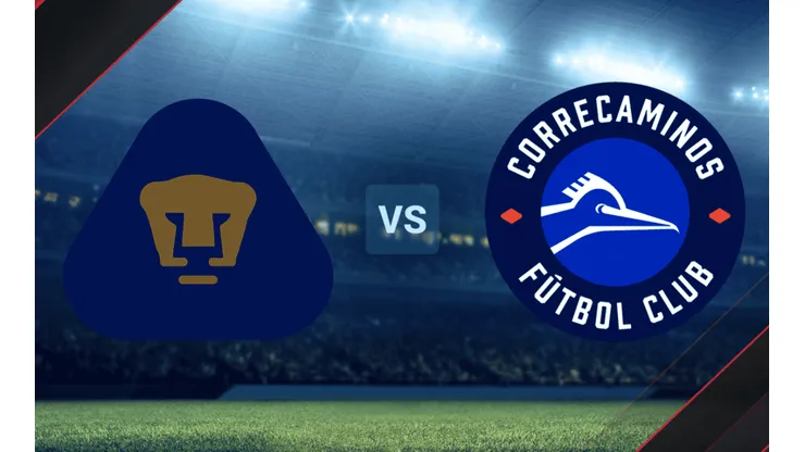 Pumas Tabasco vs. Correcaminos UAT por la Liga de Expansión MX.
